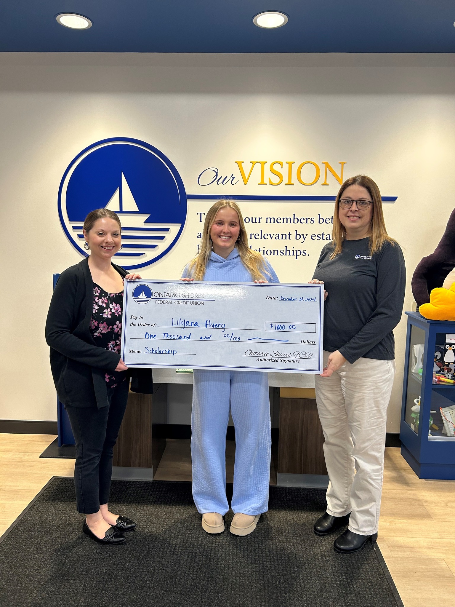 Ontario Shores Federal Credit Union | Newfane NY