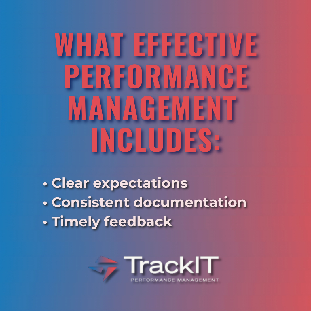 Trackit Performance Management