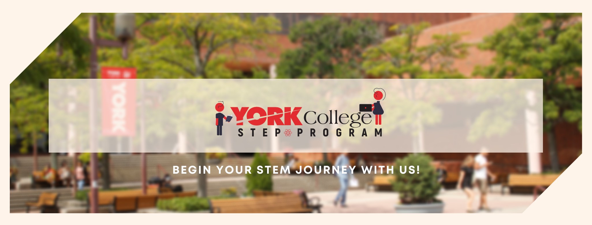 York College STEP