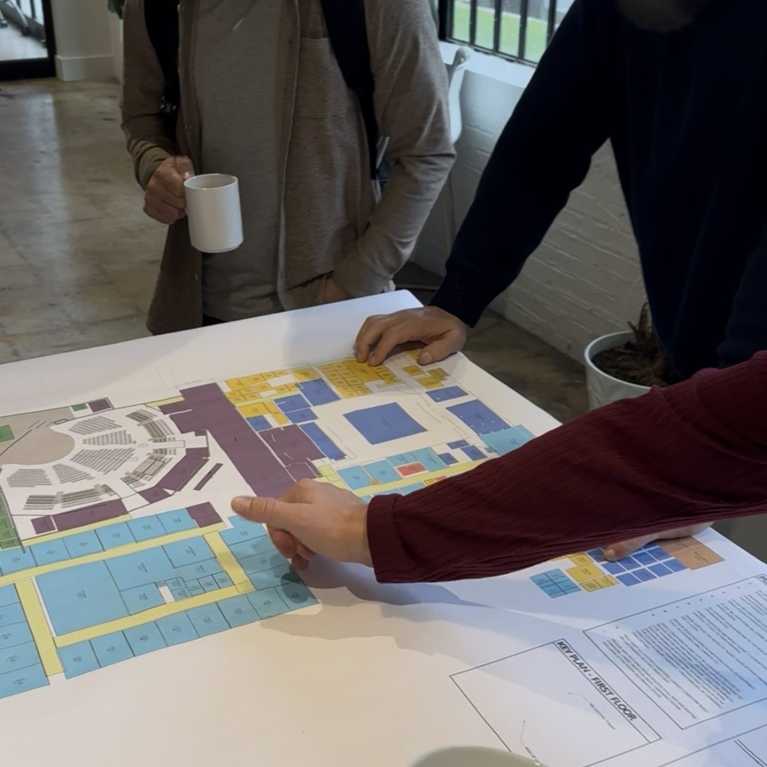 LIVE Design Group - Day 2 of our LIVE Design Session and we're making ...