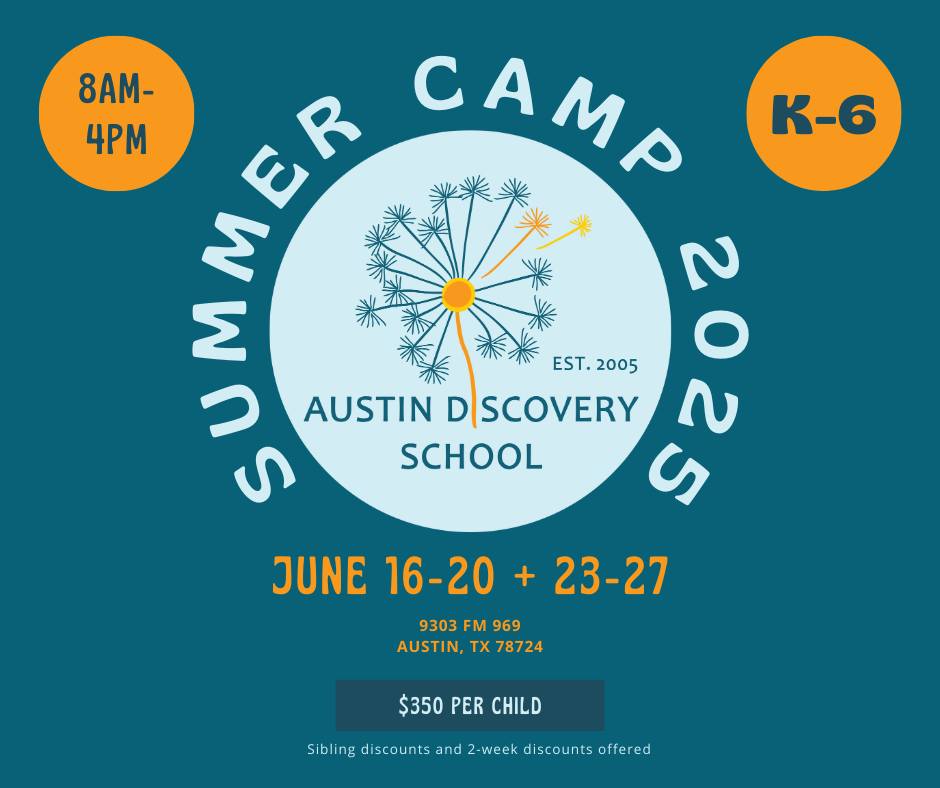Austin Discovery School | Austin TX