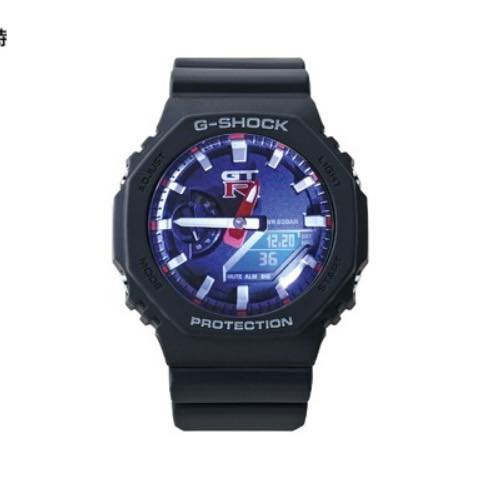 官方今晚再度開售⌚️GTR迷要有🇯🇵 NISSAN GT-R G-SHOCK 🚗 20気圧