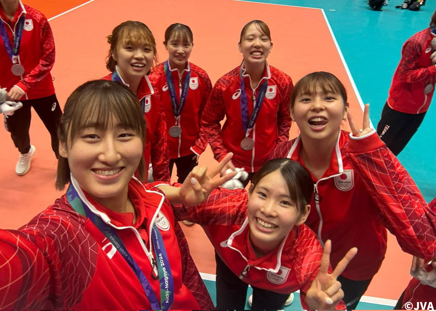 公益財団法人日本バレーボール協会 (@JapanVolleyballAssociation