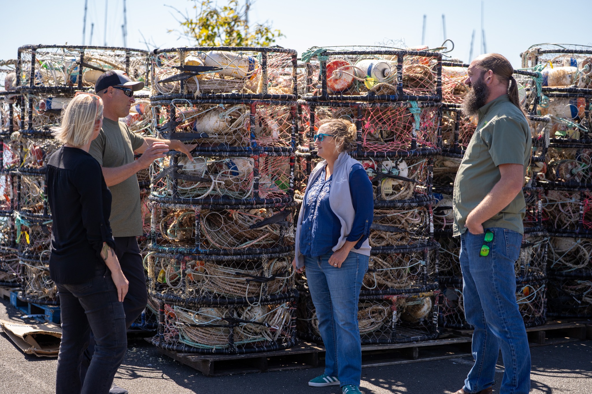 Congratulations to the Oregon Whale Entanglement Project for receiving ...