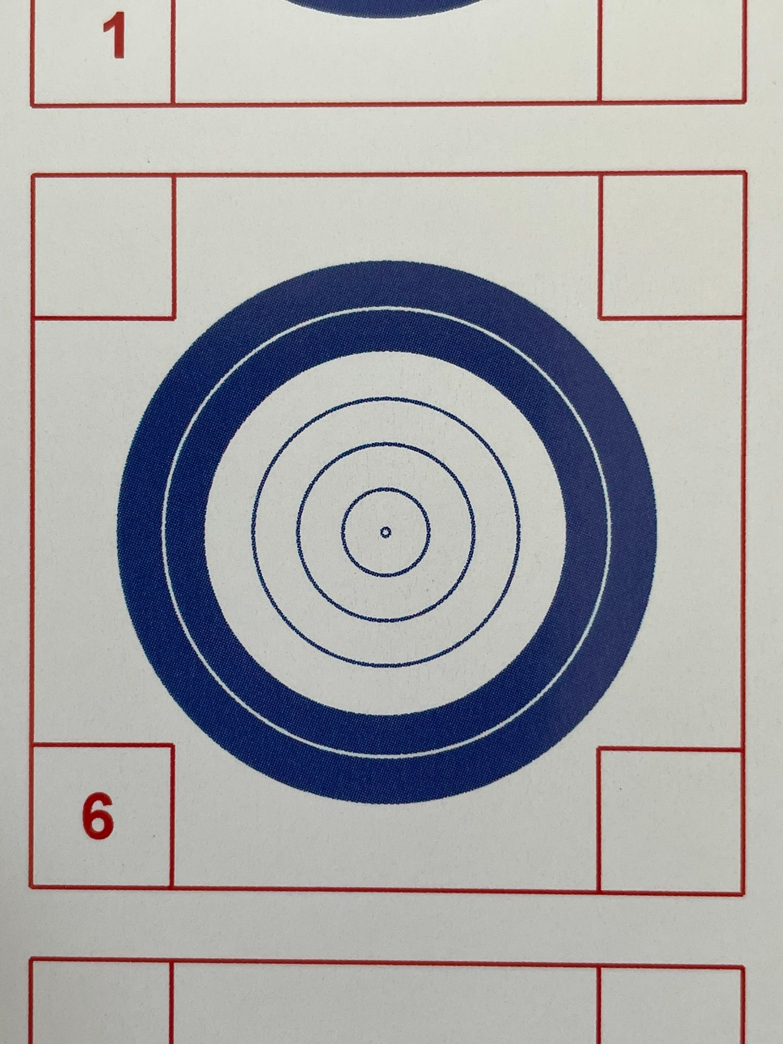 National 50 Benchrest League