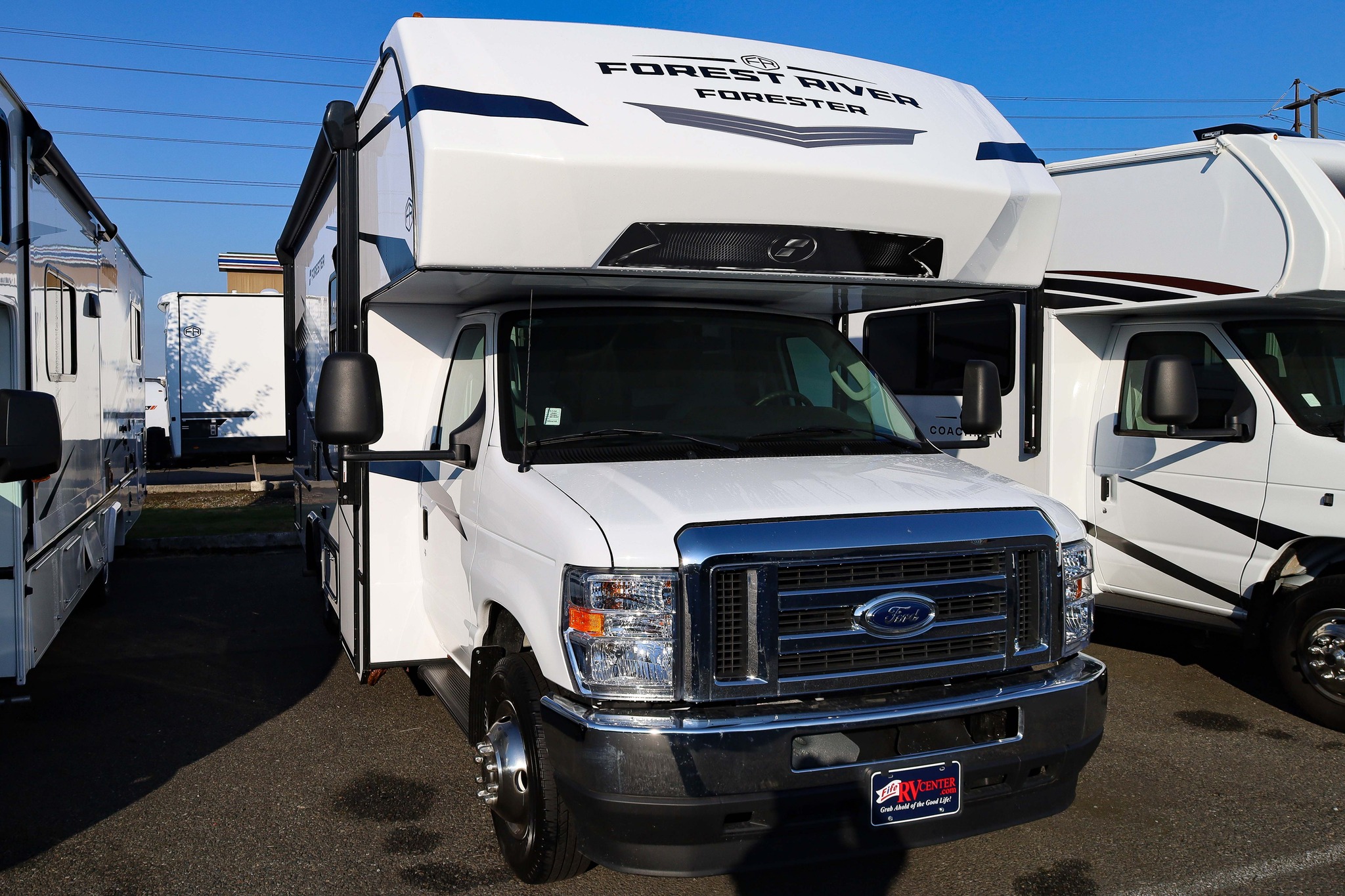 Fife RV Center - 🚐 Motorized Monday Feature Meet the... | Facebook