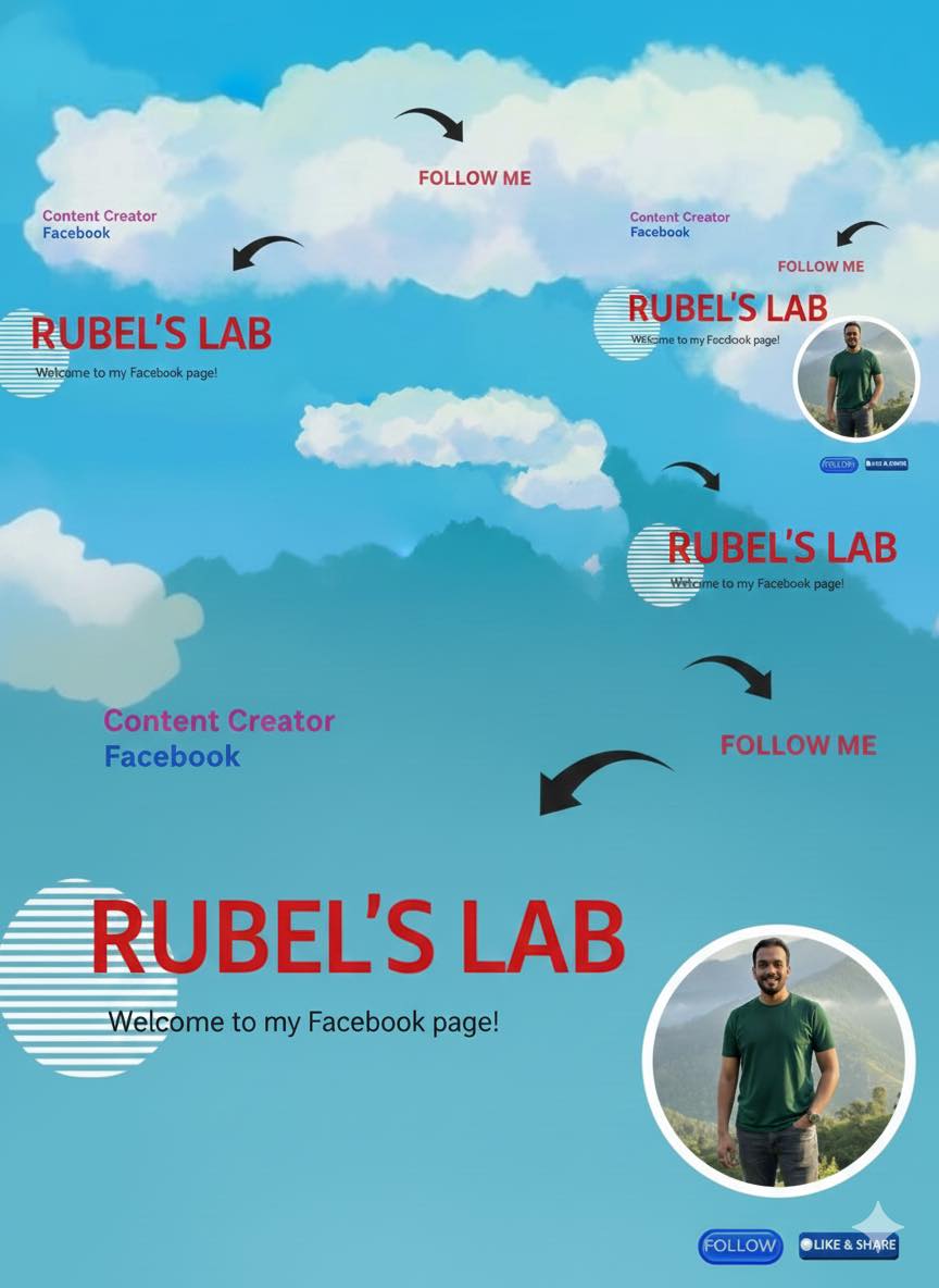 Rubel's Lab | Barisal