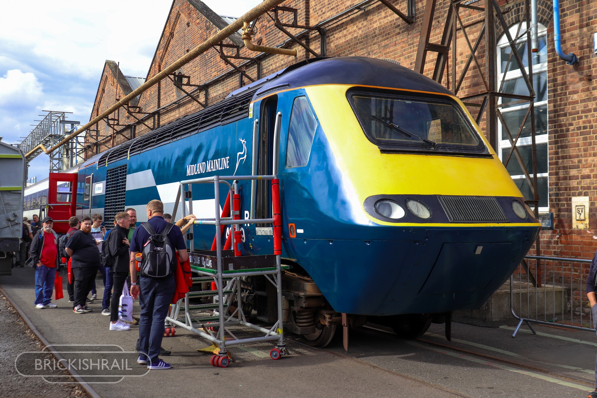 BrickishRail - A celebration of railways wouldn't be... | Facebook