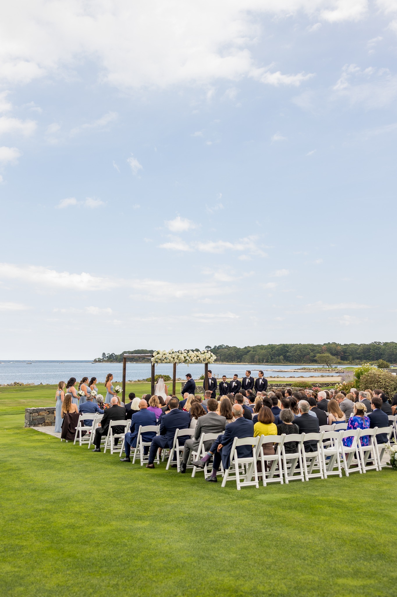 Wentwort
h By... - Wentworth By The Sea Country Club Weddings