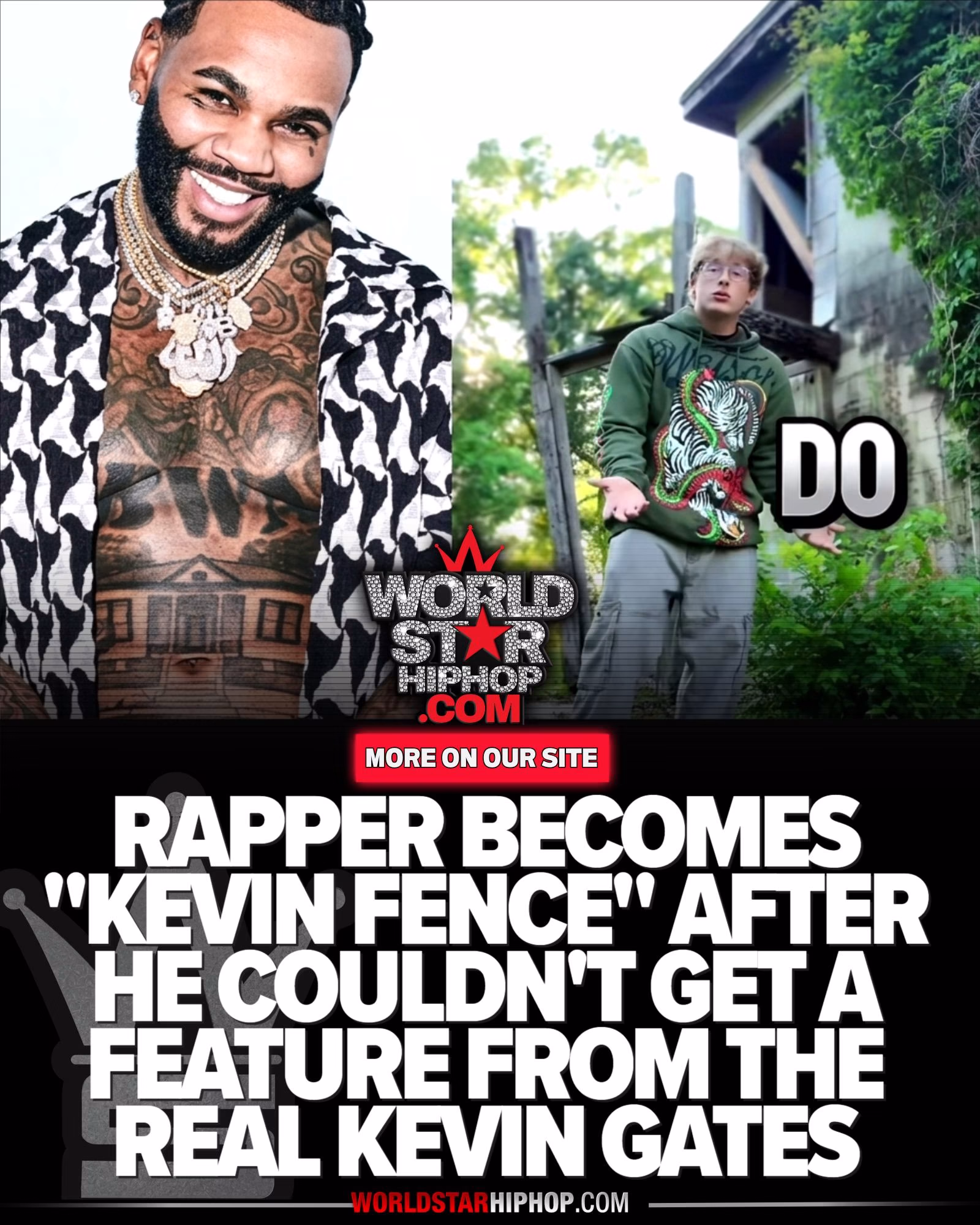 This Texas rapper wanted a Kevin Gates feature but got turned down 