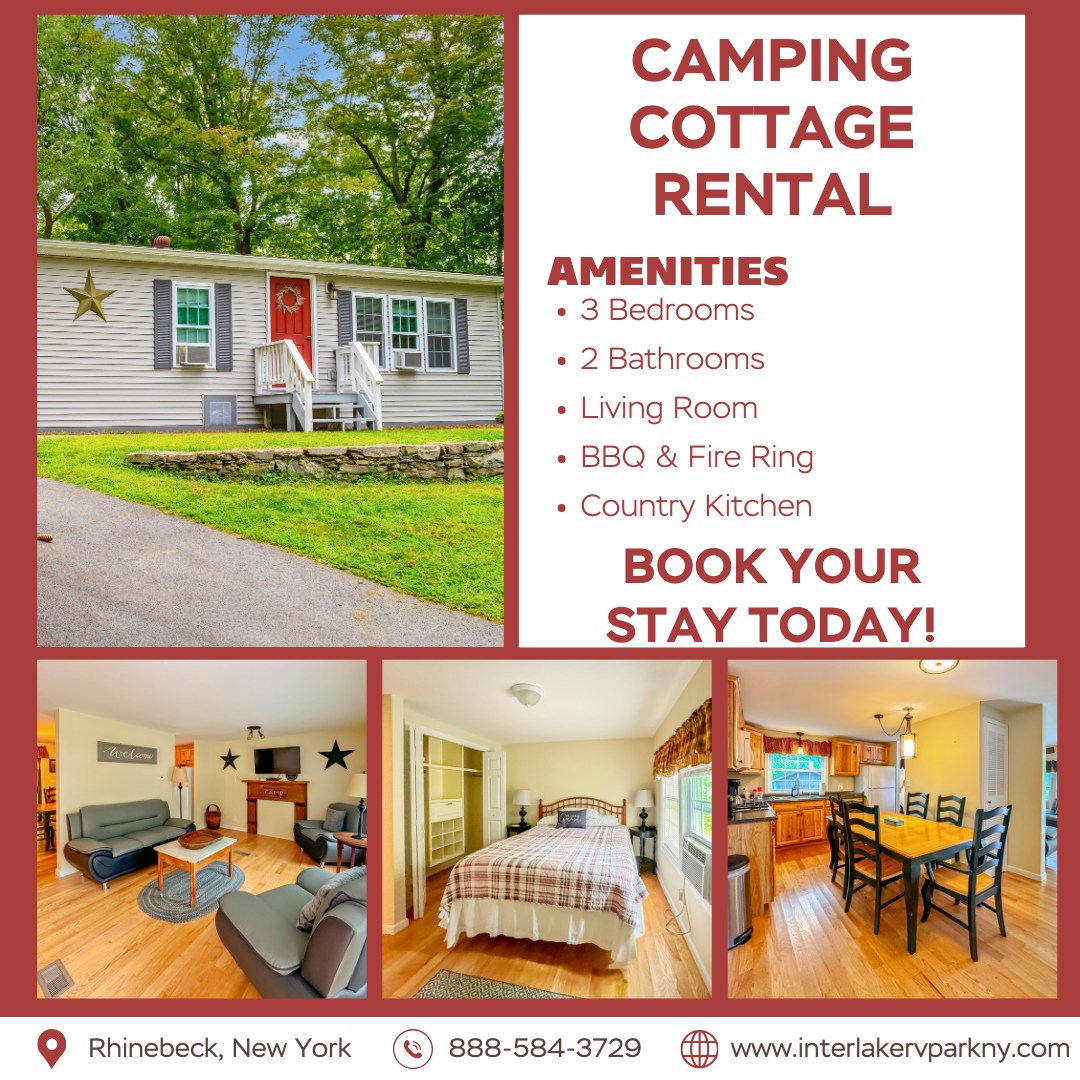 Interlake RV Park | Rhinebeck NY
