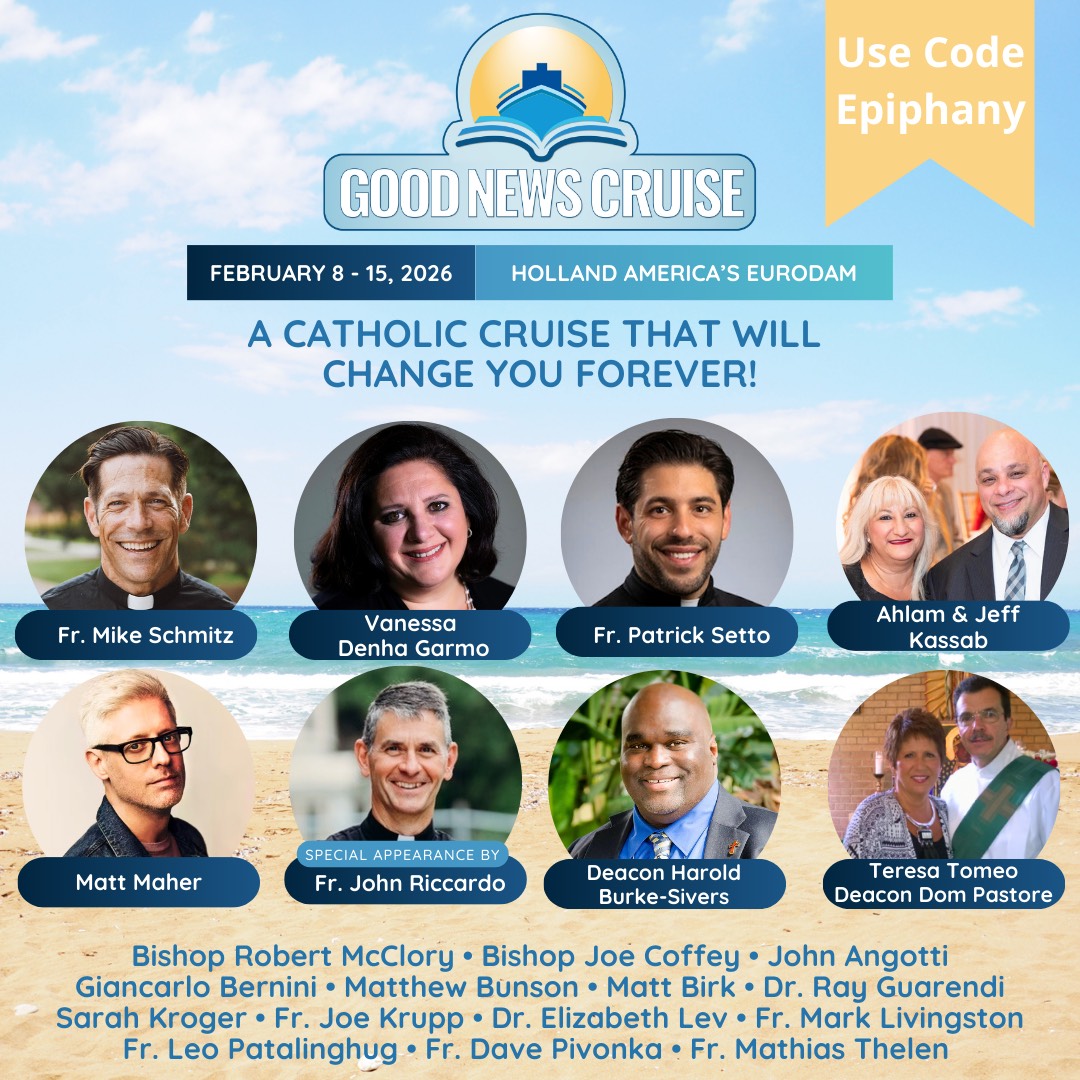 Communications - 🙏 Join us in prayer as we journey toward the Good News ...
