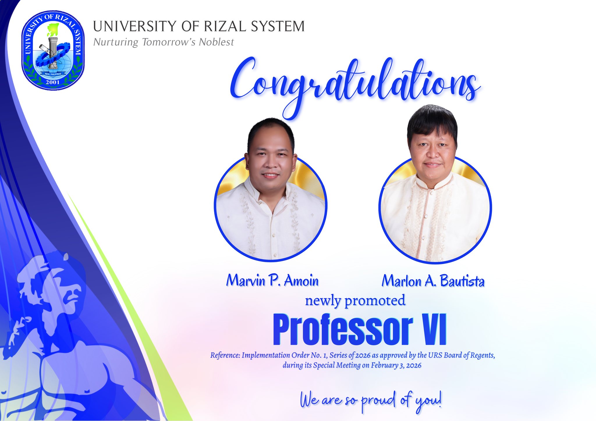 University of Rizal System... - University of Rizal System