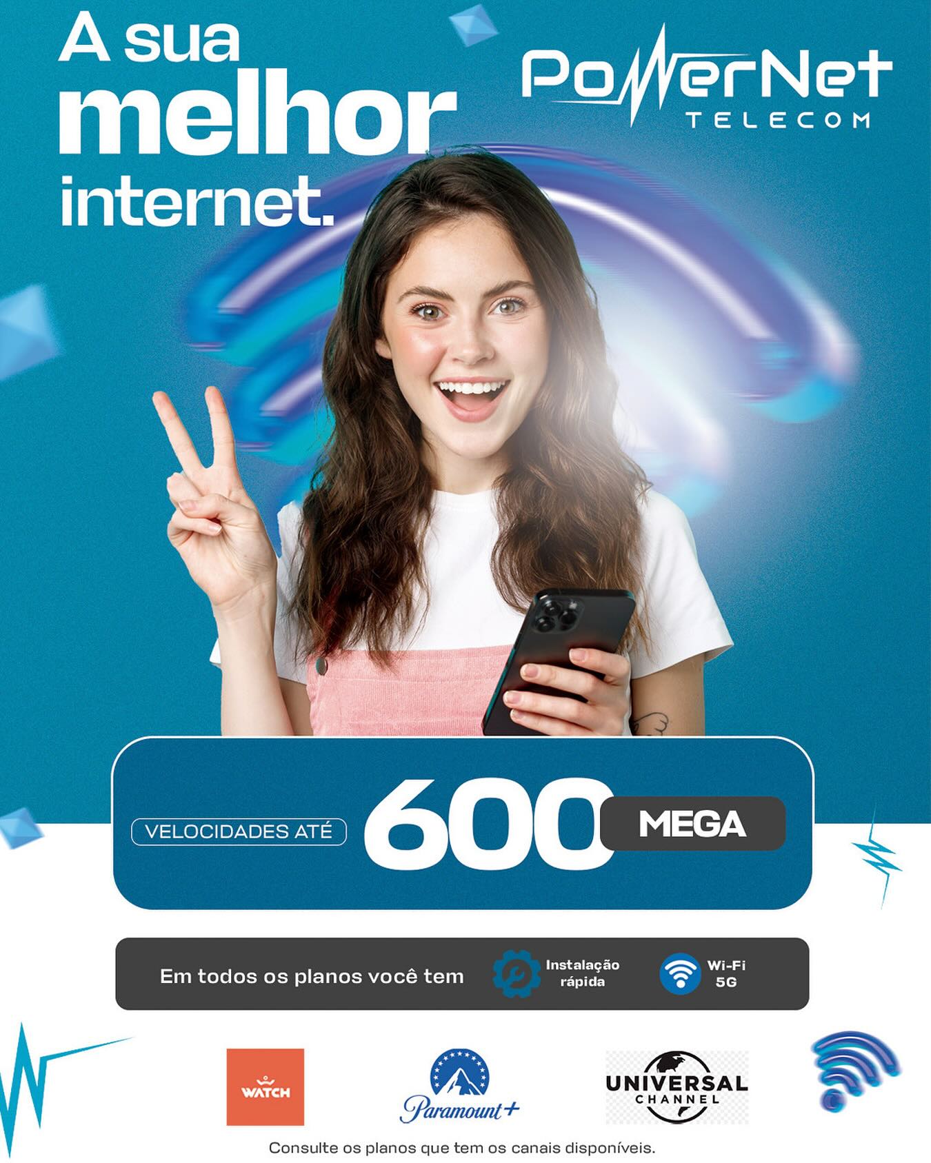PowerNet | Bragança Paulista SP