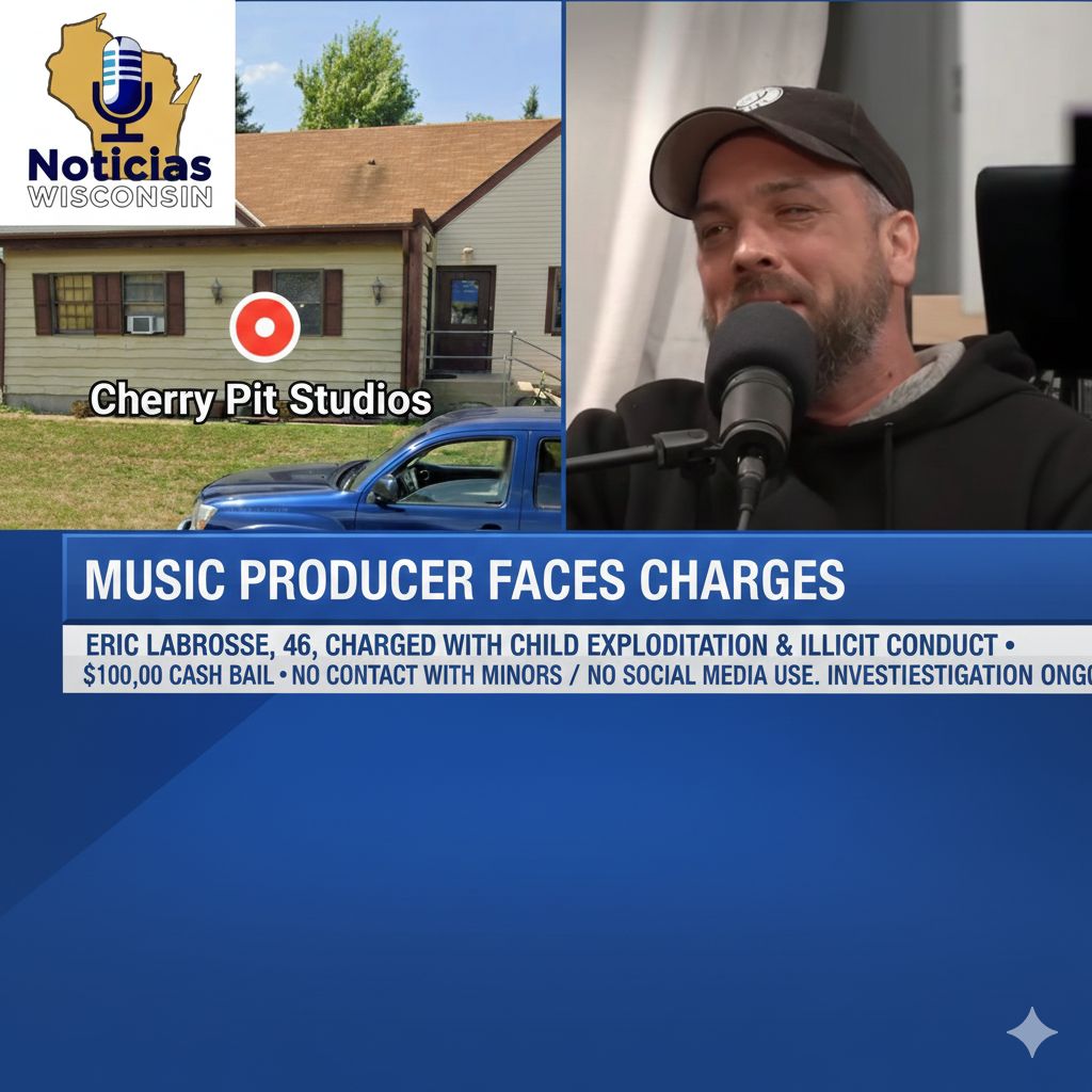 Eric LaBrosse de 46 años ampliamente... - Noticias Wisconsin | Facebook