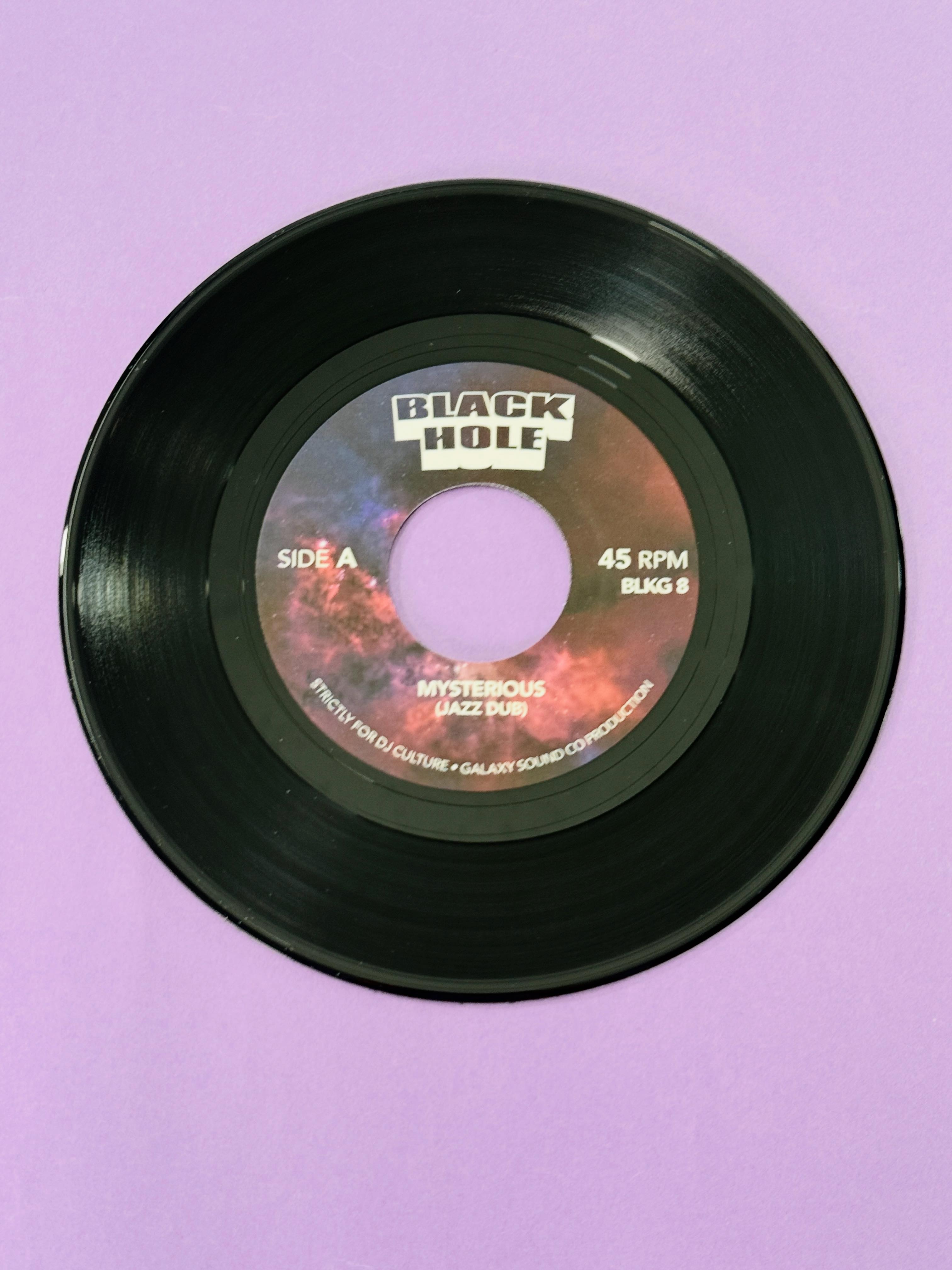 ◤入荷◢ V.A. - VIBES DUB EDIT / NOTHING EDITS SAMPLES (7