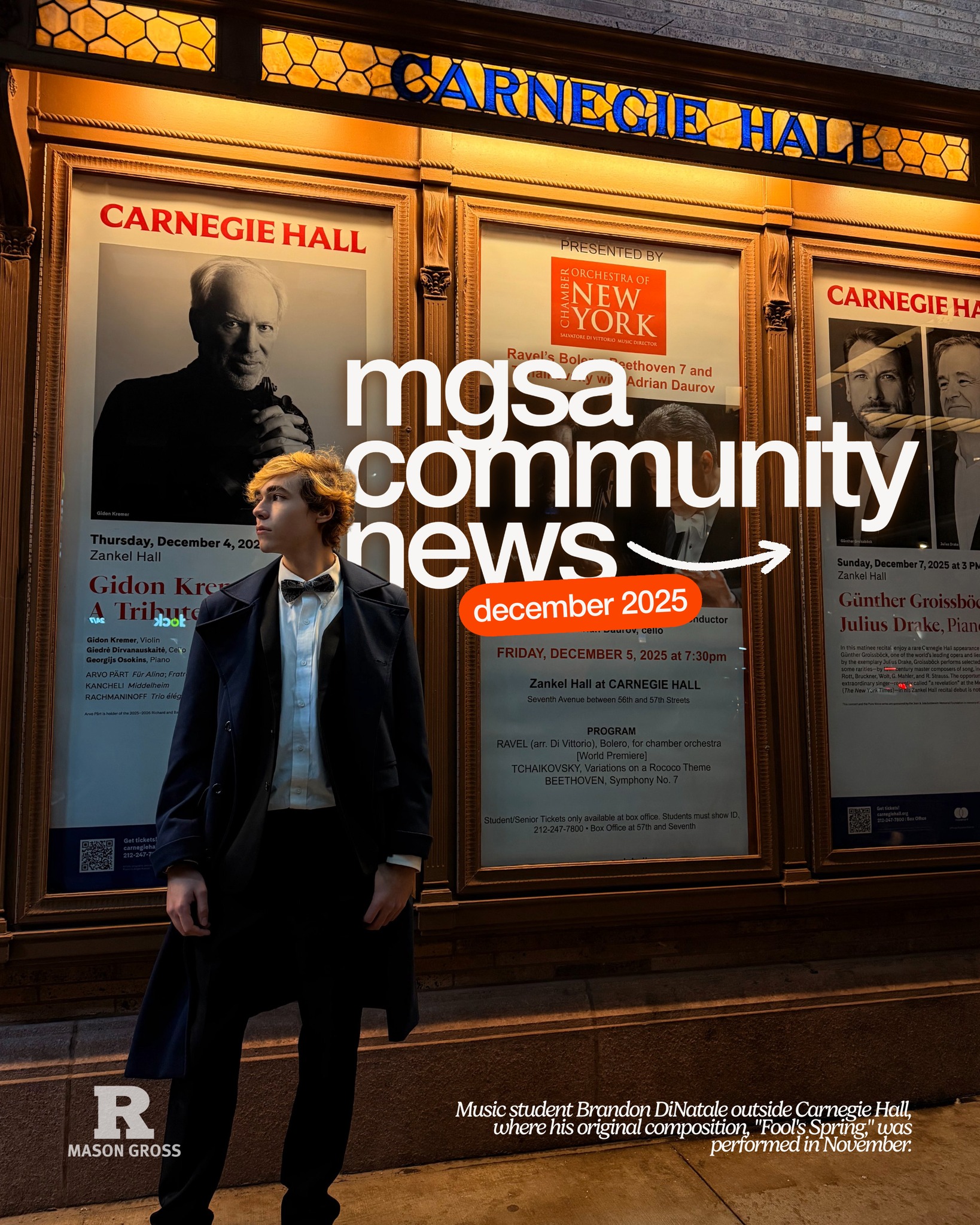Mason Gross School of the Arts - Congrats to Nancy Rao, head of music ...