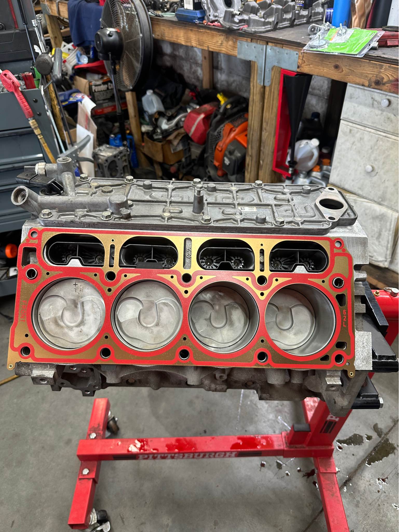 Fresh L86/LT1 engine - Car Engines & Engine Parts - Knoxville ...