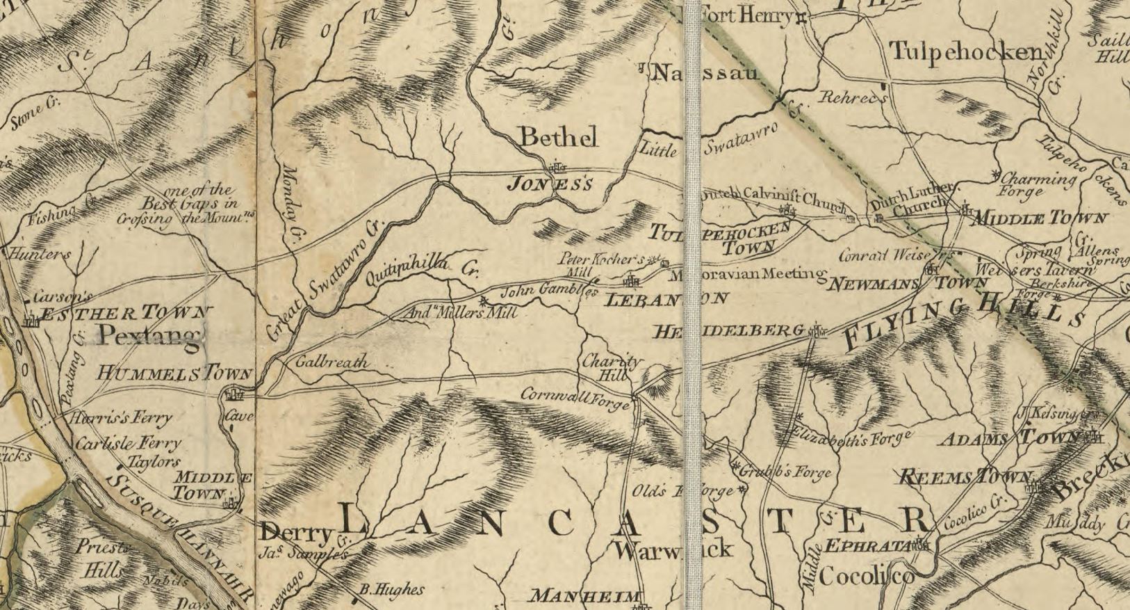 Cornwall - Happy Throwback Thursday! Today's image dates back to 1770 ...