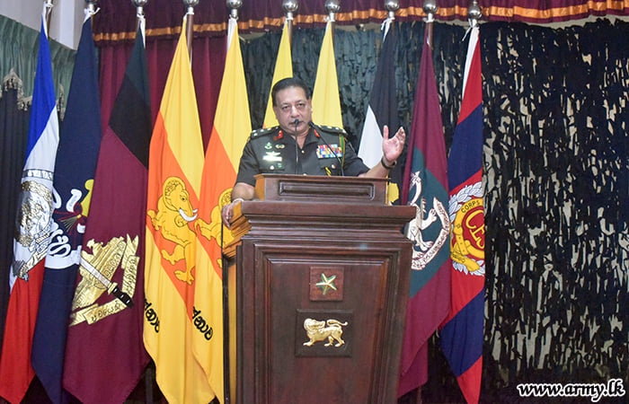 Brigadier Mohan... - Sri Lanka Army - Defender of the Nation | Facebook