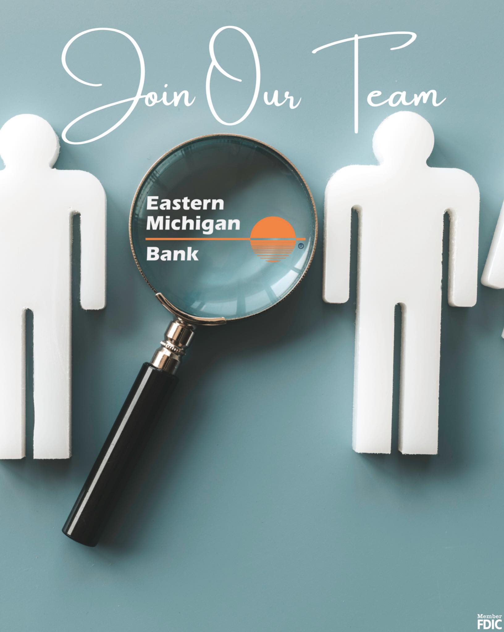 Eastern Michigan Bank added a new... - Eastern Michigan Bank