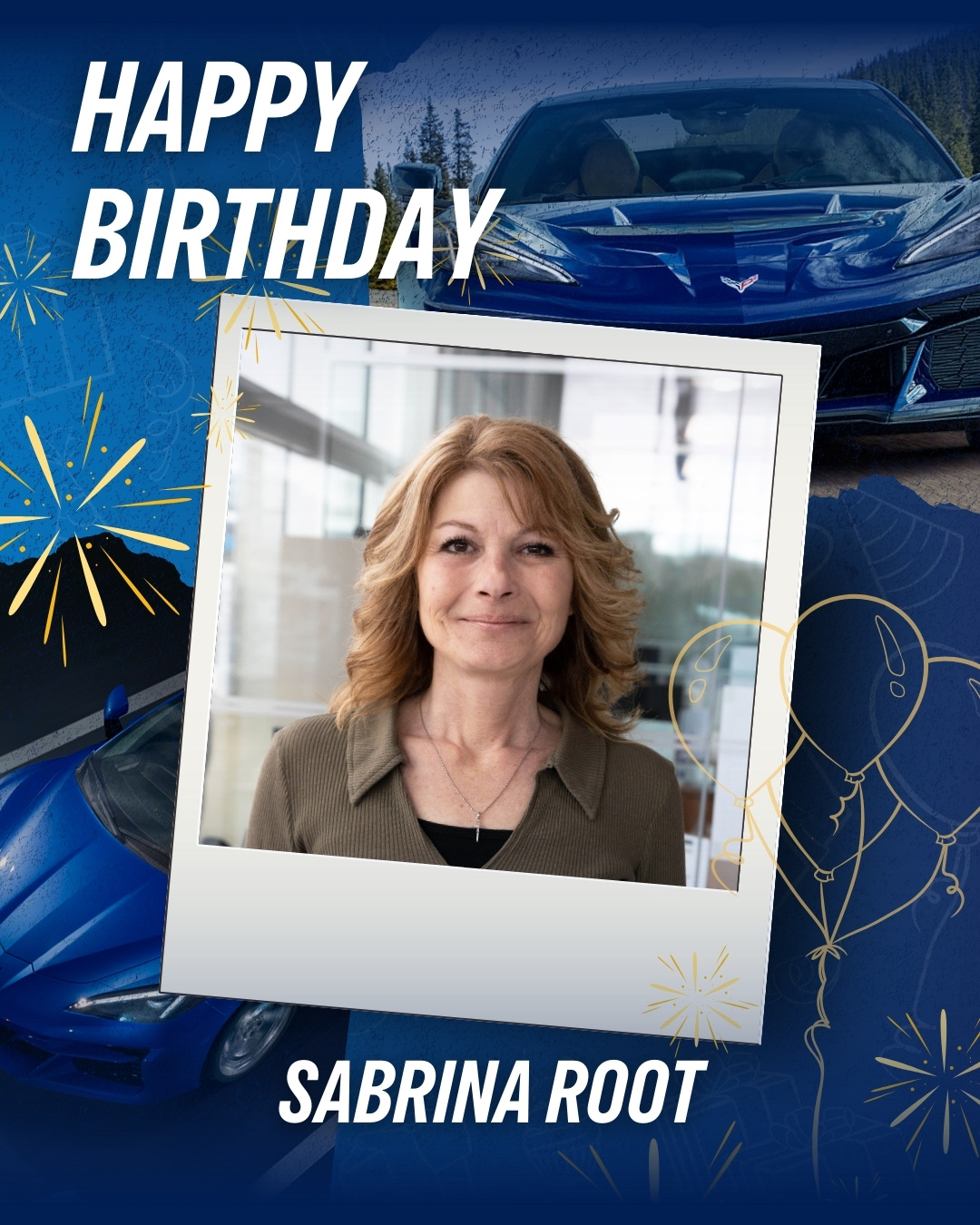 🎉 Happy Birthday,... - Finch Chevrolet Cadillac Buick GMC | Facebook