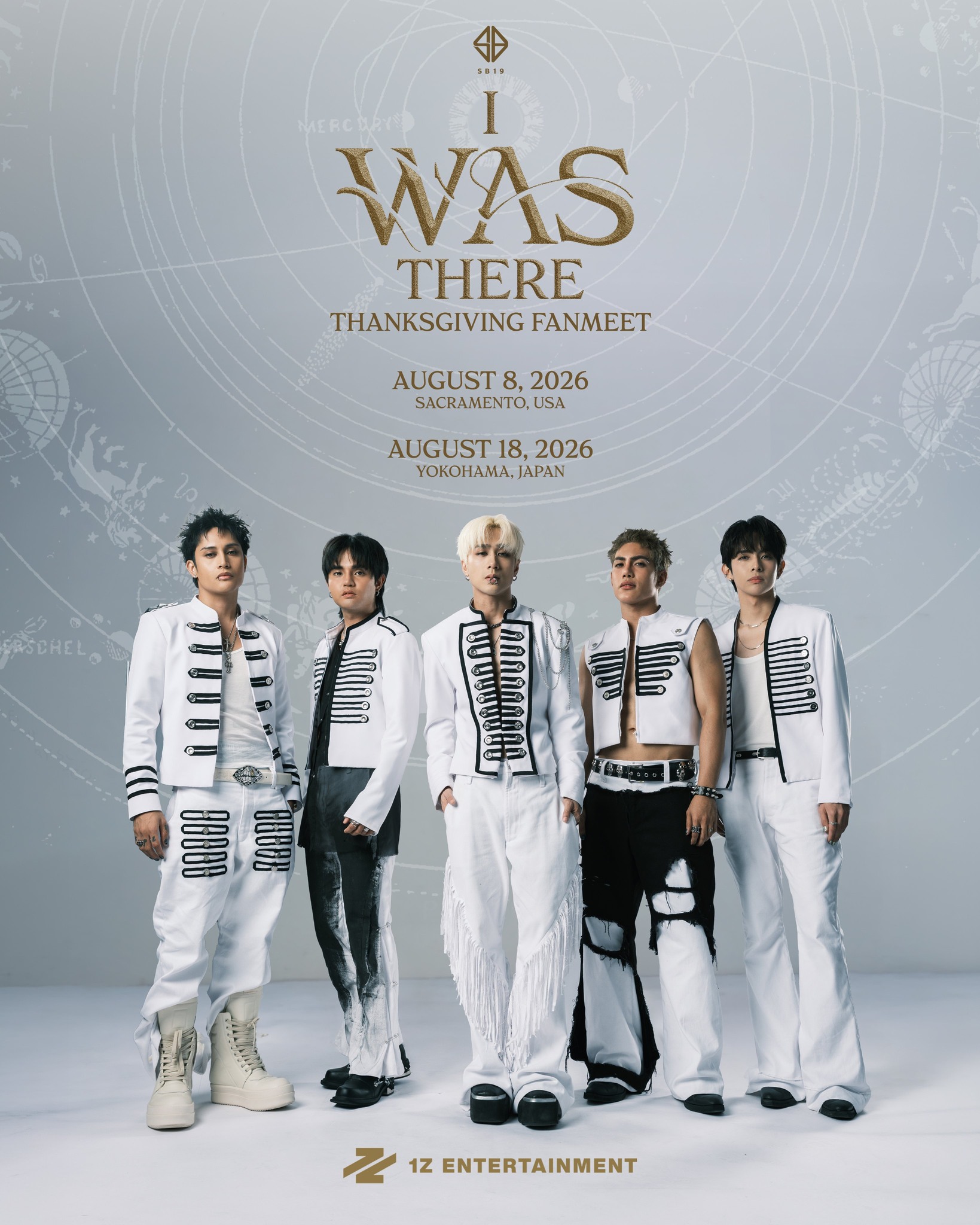 🍎 I WaS There Thanksgiving Fanmeet August 18, 2026 KT Zepp