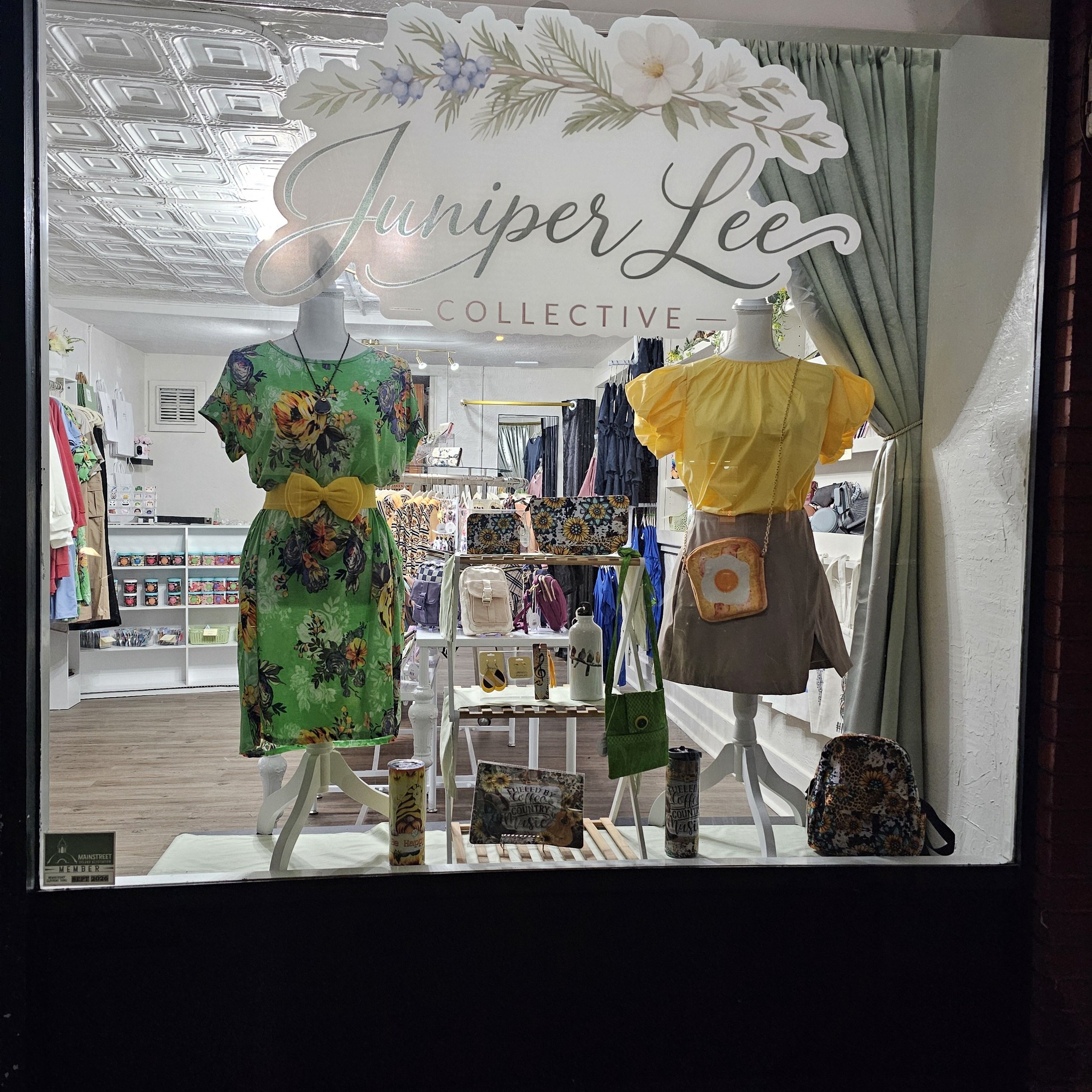 GRAND OPENING TOMORROW! We’re... - Juniper Lee Collective | Facebook