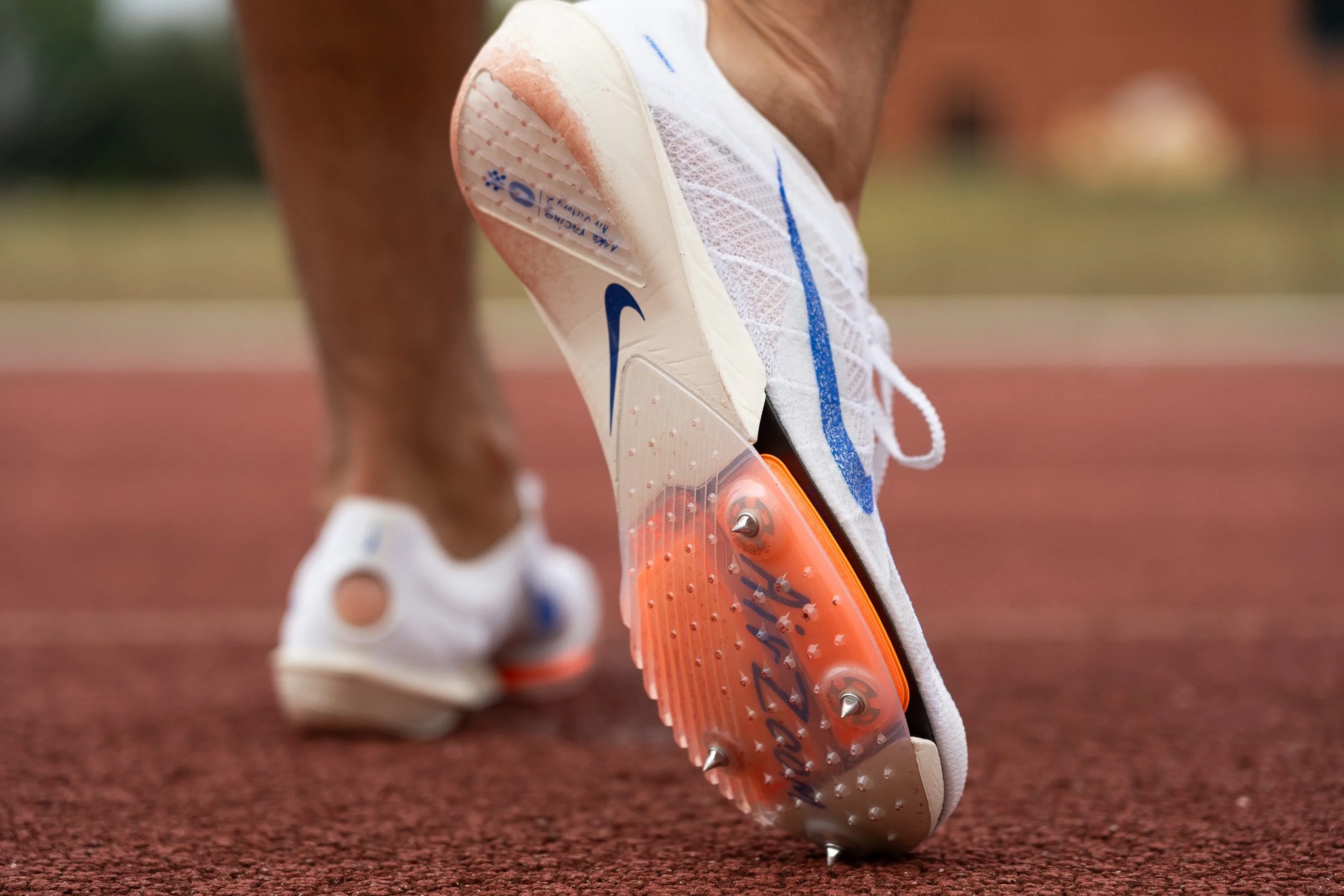 NIKE AIR ZOOM VICTORY 2 REVIEW : https://www.youtube.com/watch?v 