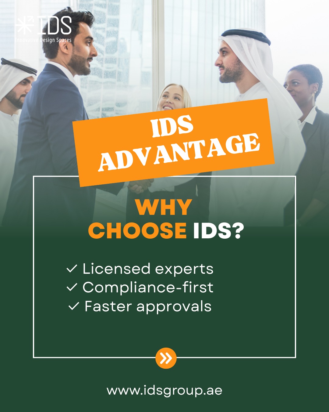 IDS Group | Dubai