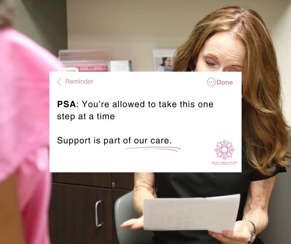 Complete Breast Care-Dr. Beth V. Anglin- Breast Surgeon | Plano TX