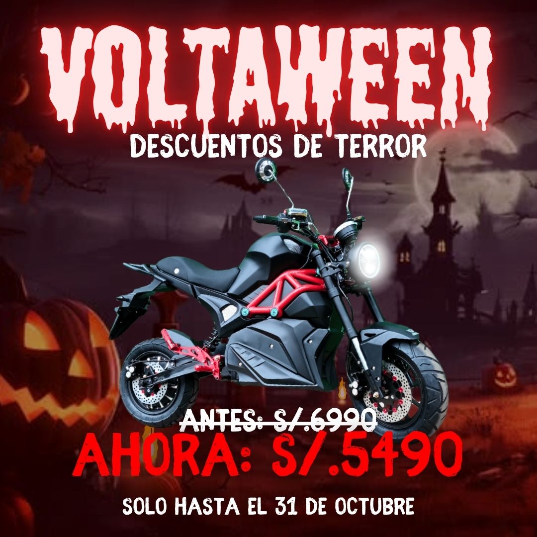 Volta Motors Perú - Kits, Bicicletas y Motos Eléctricas - ¿Cómo Llegar ...