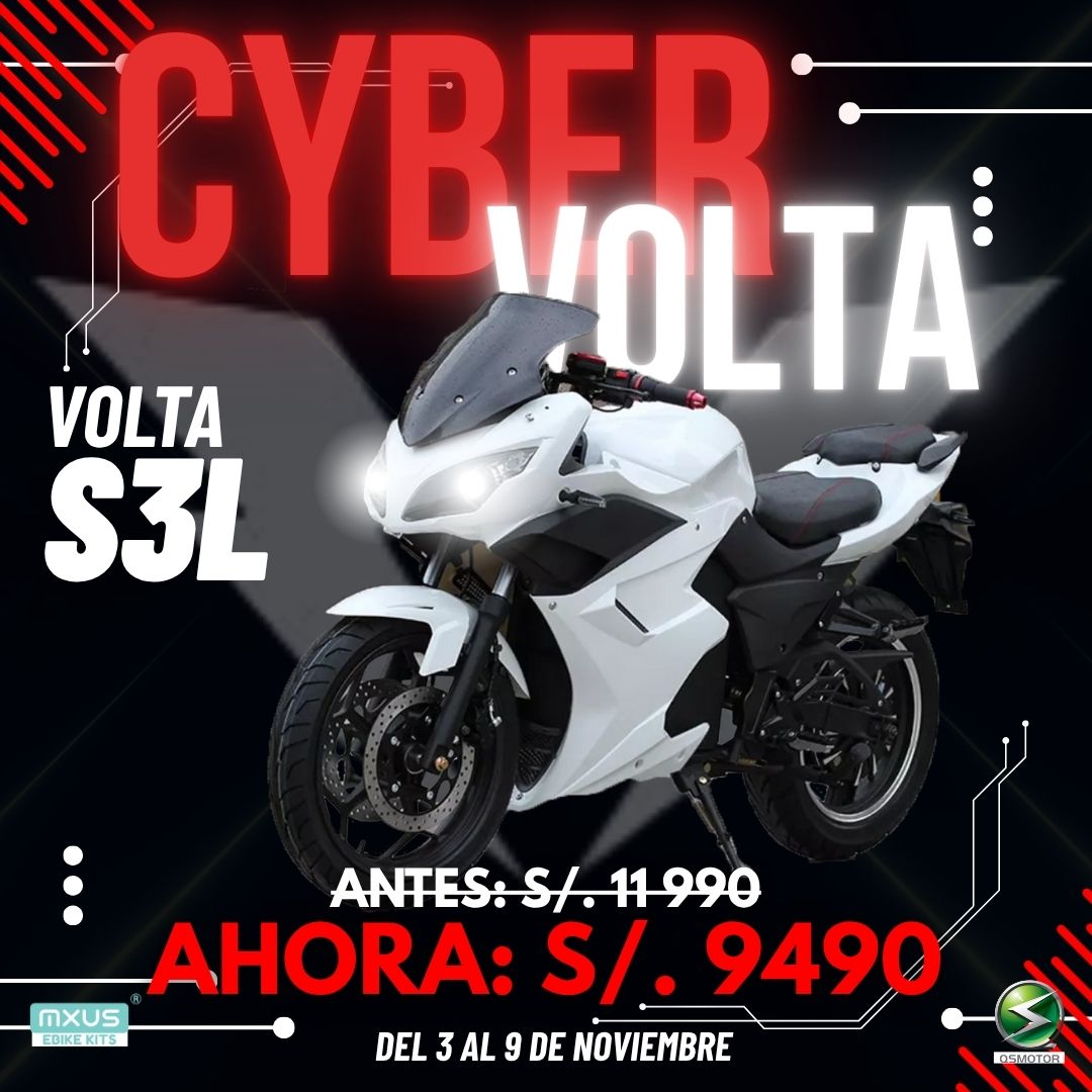 Volta Motors Perú - Kits, Bicicletas y Motos Eléctricas - ¿Cómo Llegar ...