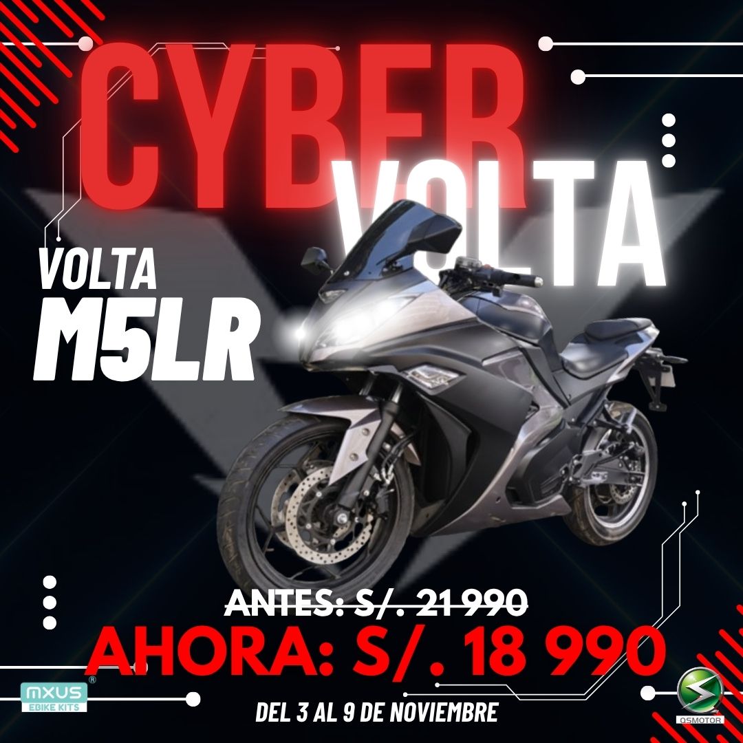 V... - Volta Motors Perú - Kits, Bicicletas y Motos Eléctricas