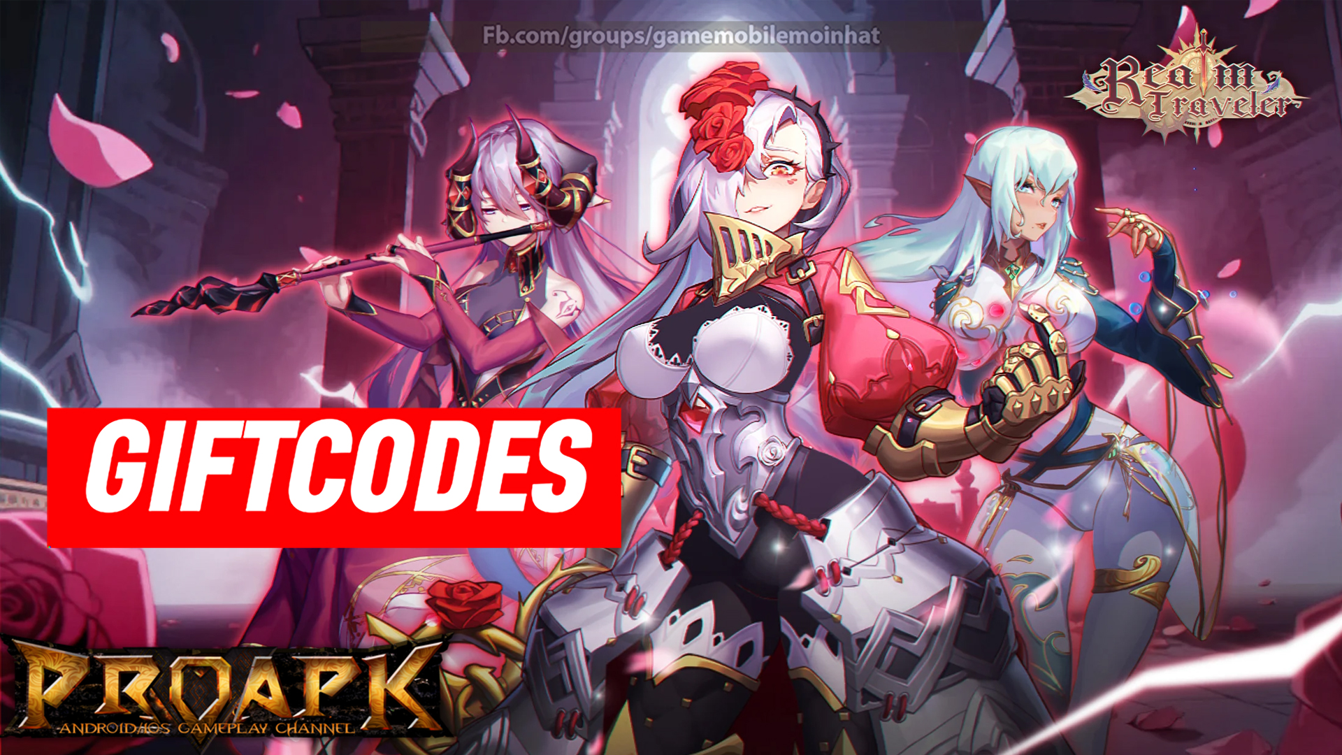 Realm... - Proapk Channel - New Mobile Games Everyday | Facebook