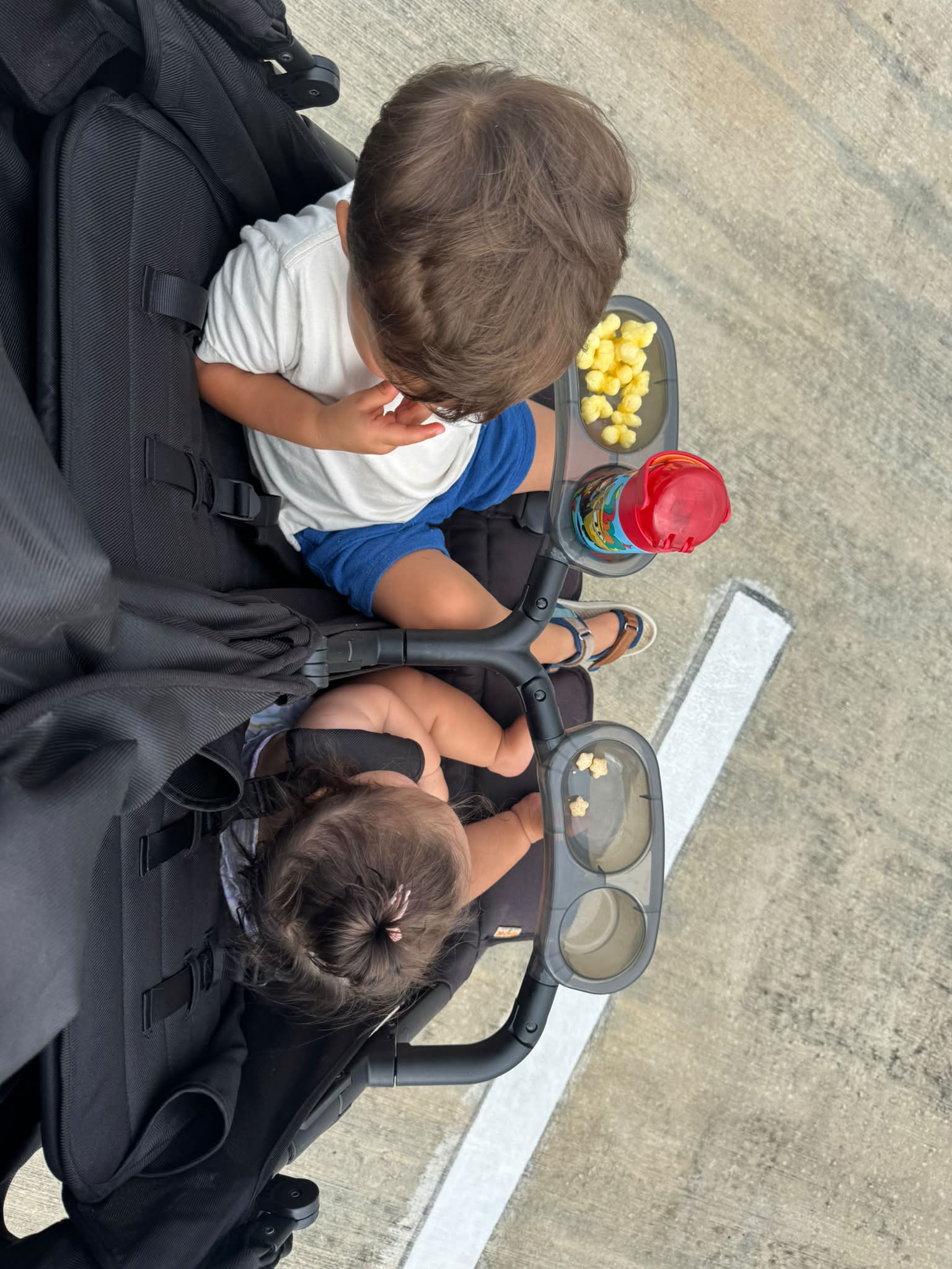 uppababy connector VISTA/CRUZ Adapter for Maxi-Cosi/Nuna/Cybex Infant Car Seat Easy snap Style:Rocky Brown Streamlight™ Stinger™ LED Rechargeable travel-baby-gear