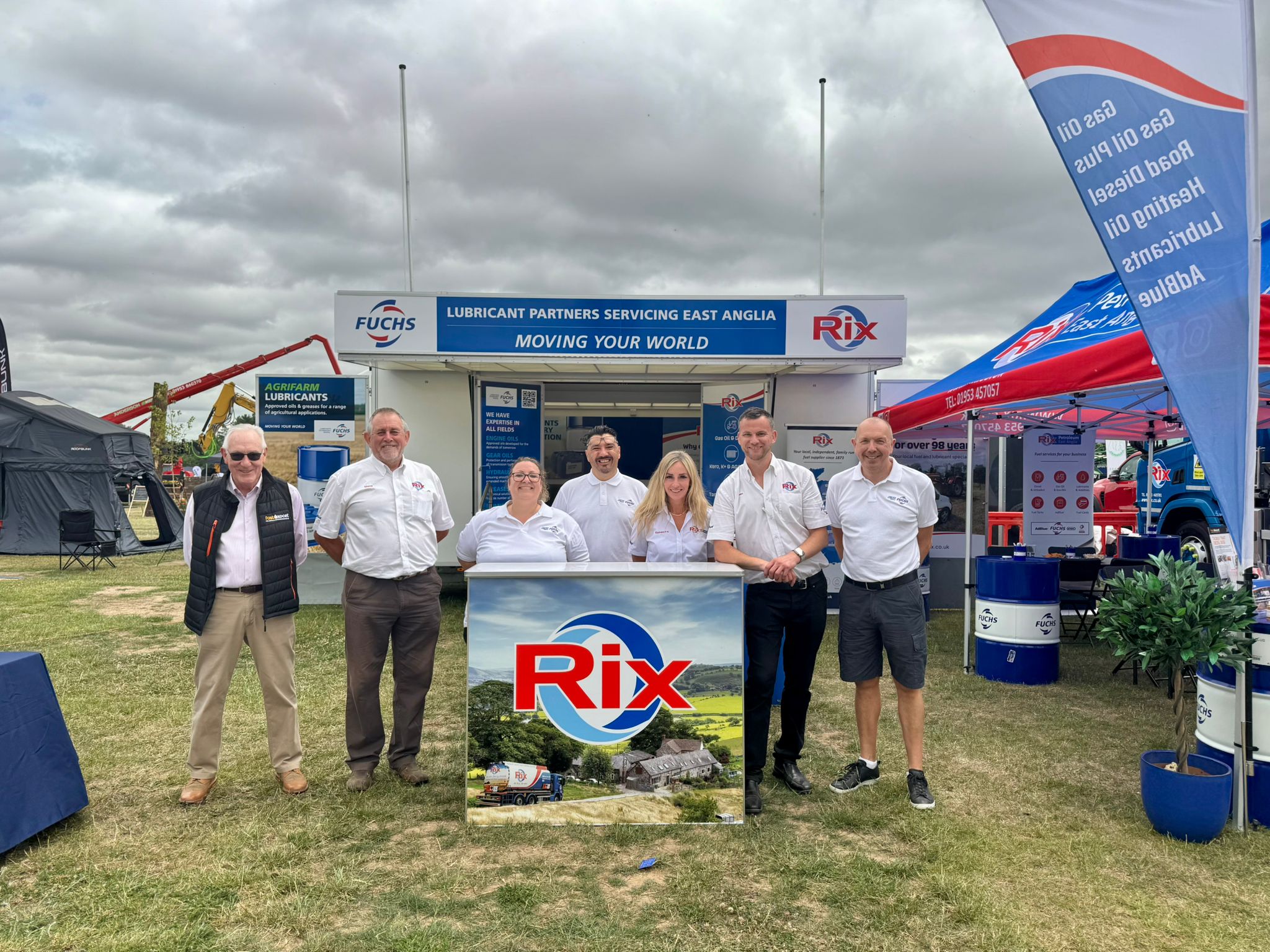 Rix Petroleum Ltd | Kingston upon Hull
