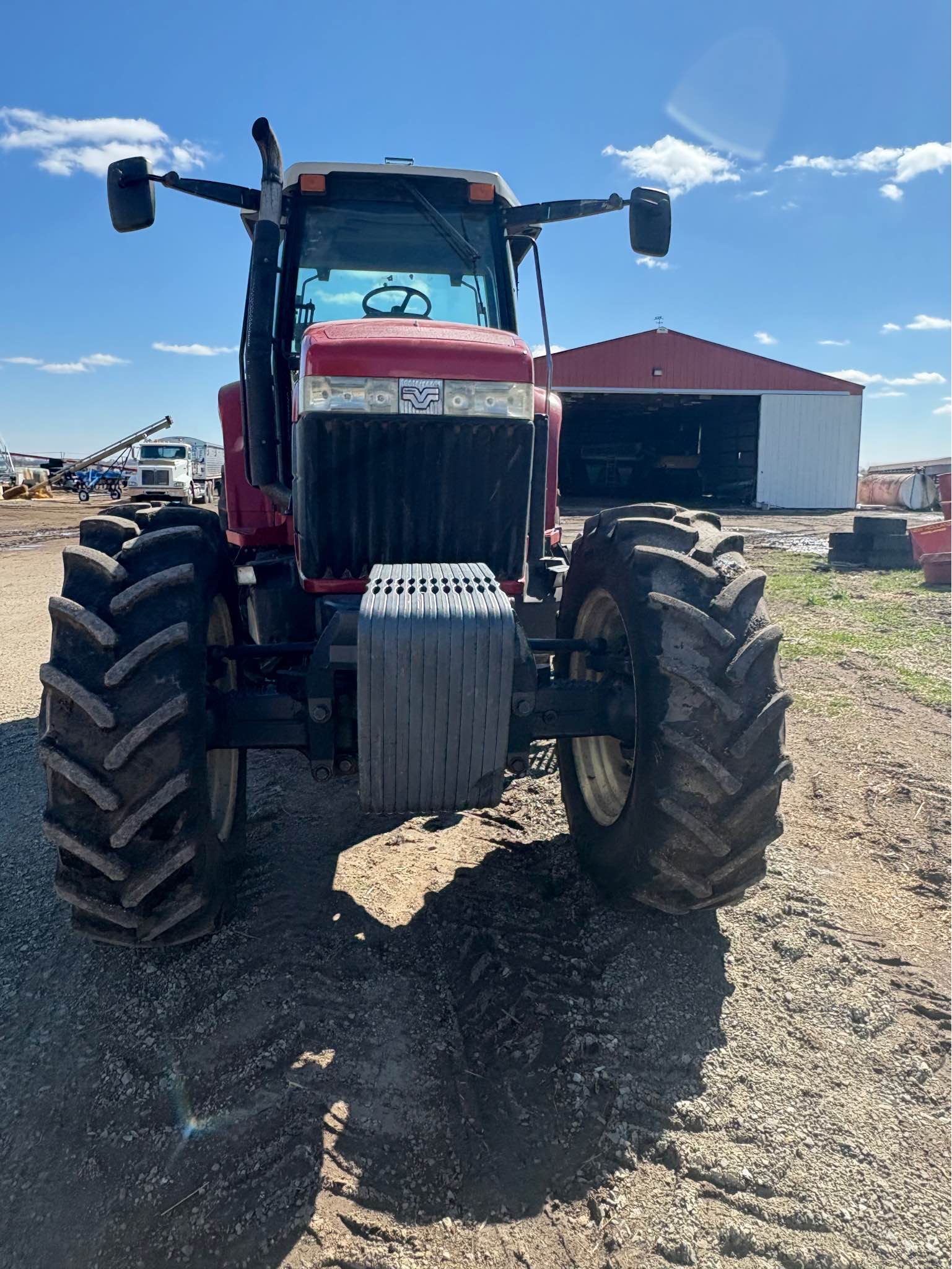 Buhler versatile 2145 - Commercial Vehicles - Tampico, Illinois ...
