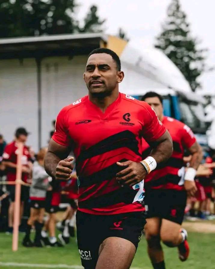 Bilaso - Sevu Reece will be departing the Crusaders at the conclusion ...