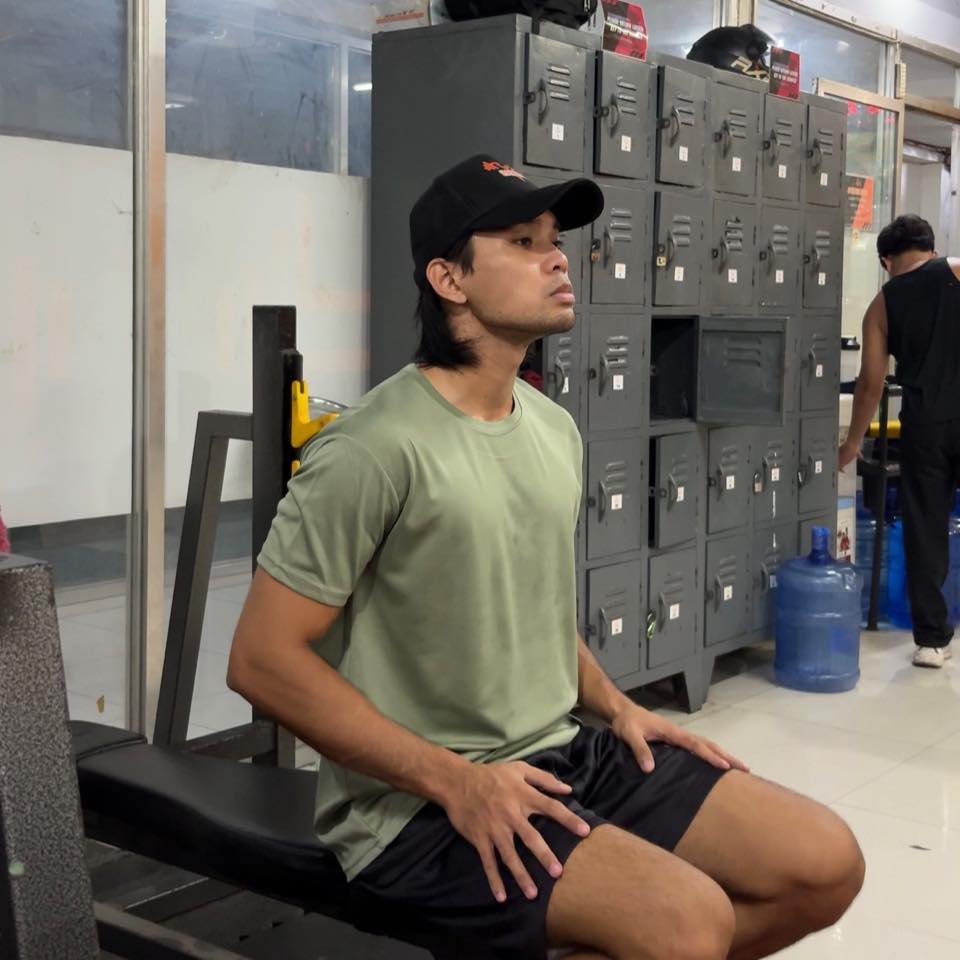 PPLUL Push Day 🔥 Push • Pull • Legs • Upper • Lower Ito yung split na ...