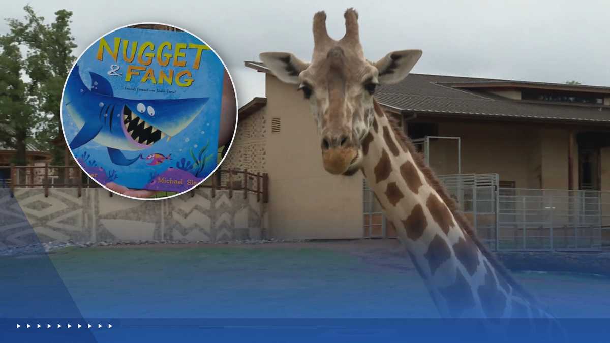 Some adventures start with a ticket. But at the Oklahoma City Zoo