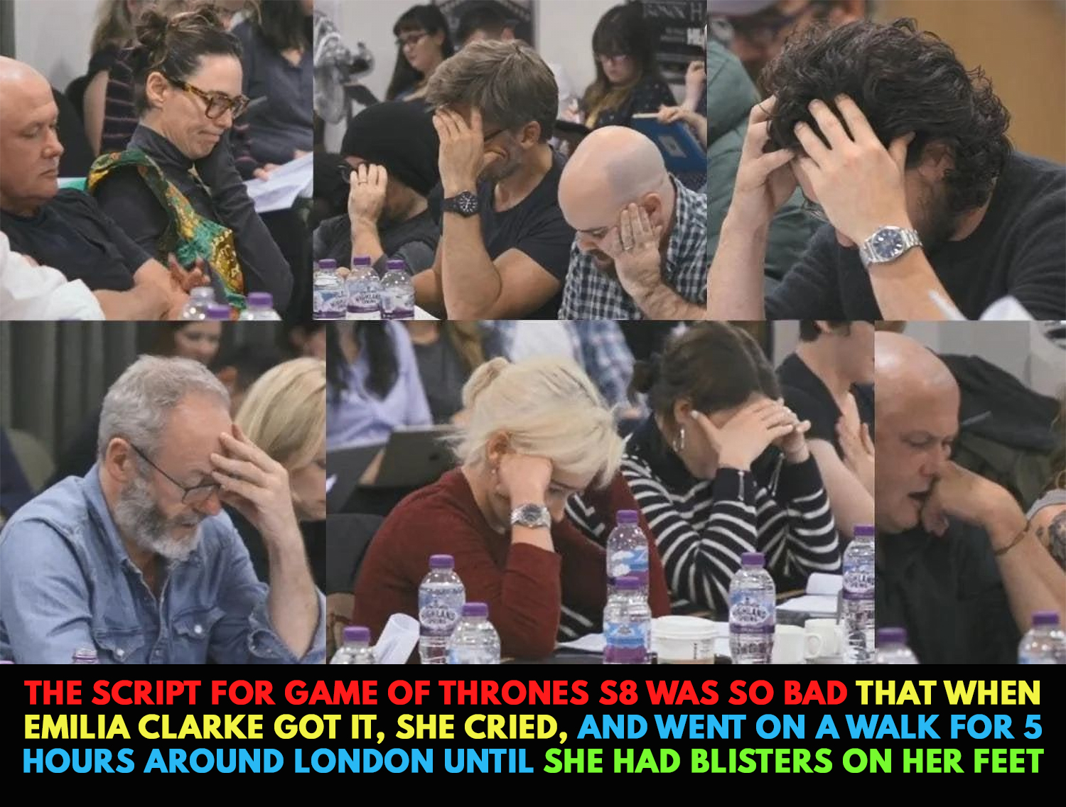 When Game of Thrones star Emilia... - Some Amazing Facts | Facebook