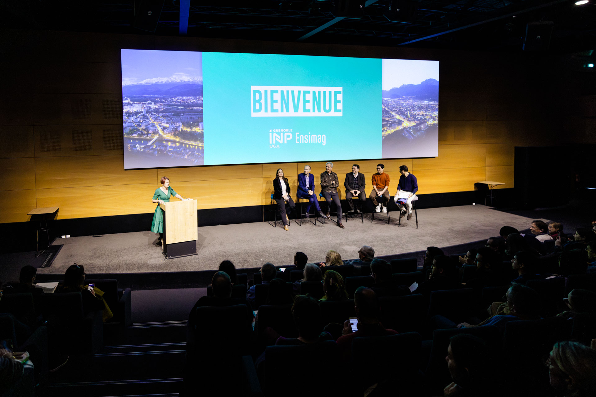 Grenoble INP - Ensimag - C'est avec beaucoup de tristesse que nous ...