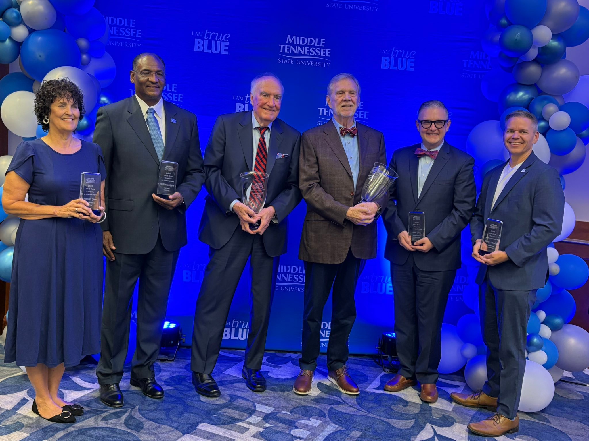 Congratulations to our Middle... - MTSU Alumni Association | Facebook