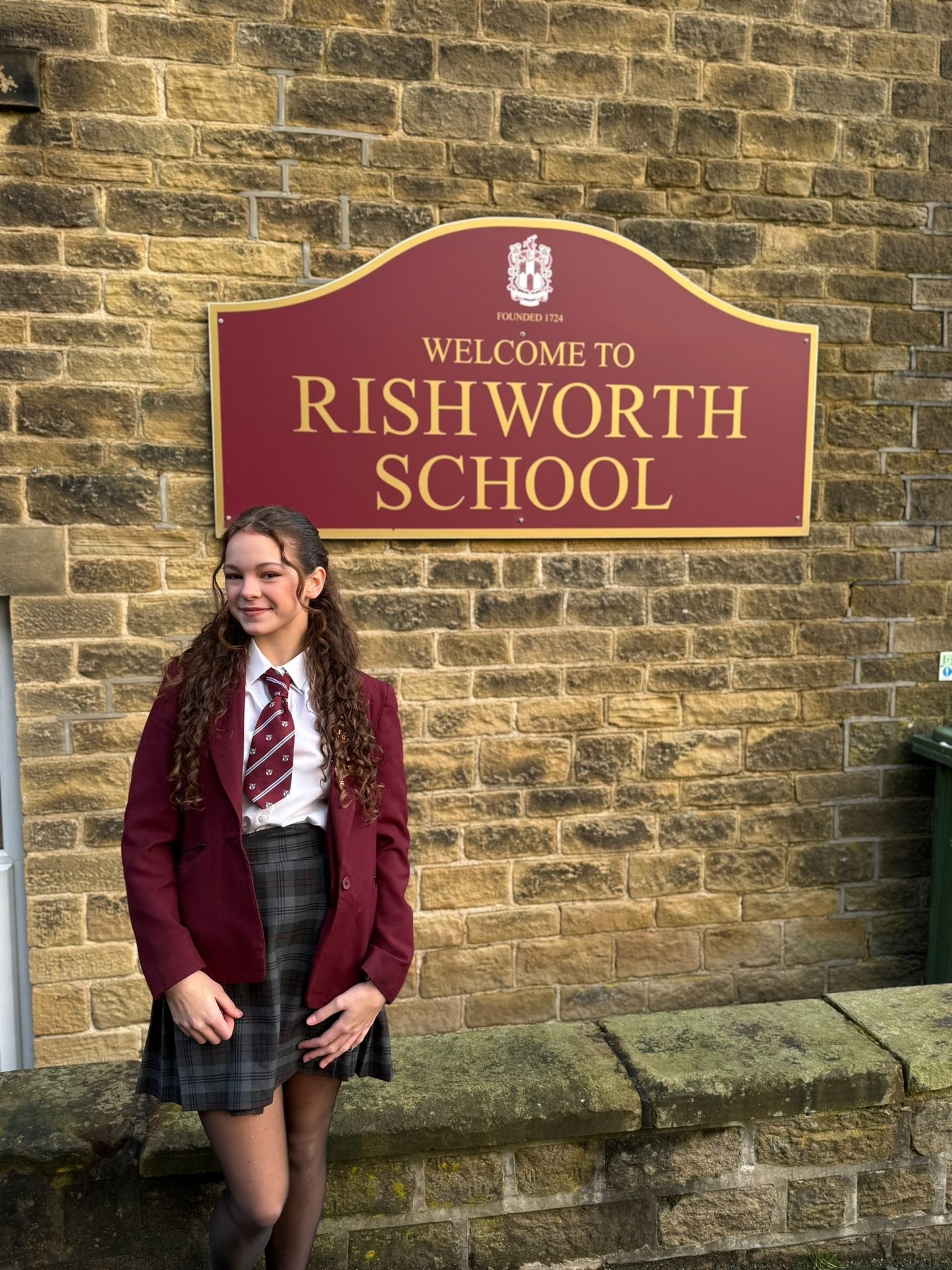 Rishworth School added a new photo. - Rishworth School
