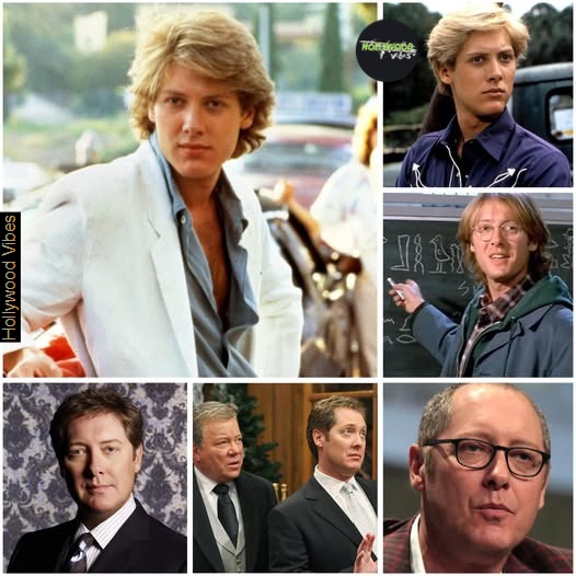 Hollywood - Happy 65th Birthday to James Spader! Spader began acting in ...