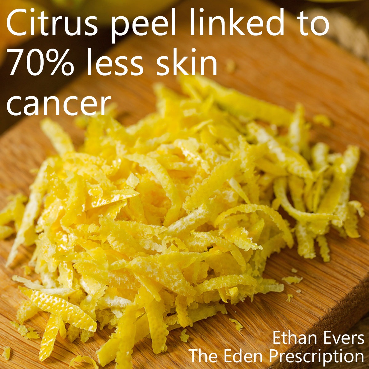 The Eden - According to a study out of the USA, adults who regularly ...