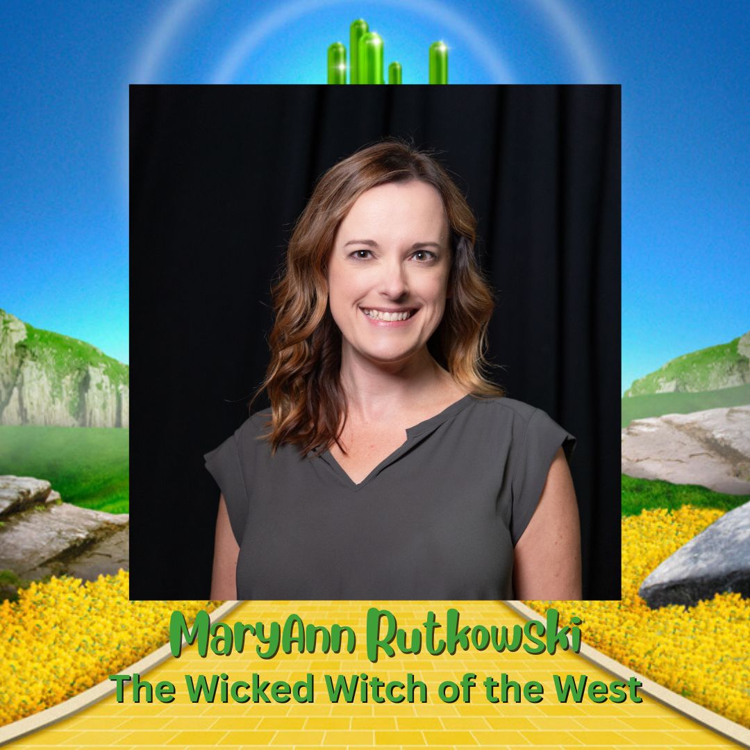 Steel - 🌟 Wizard of Oz Cast Spotlight Meet the Wicked Witch of the West ...