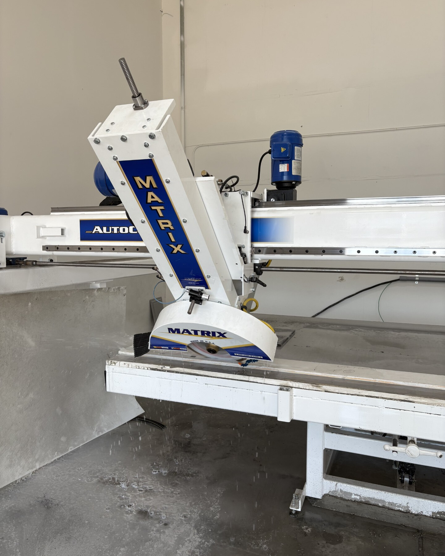 Matrix Machine Corp. | Orange CA