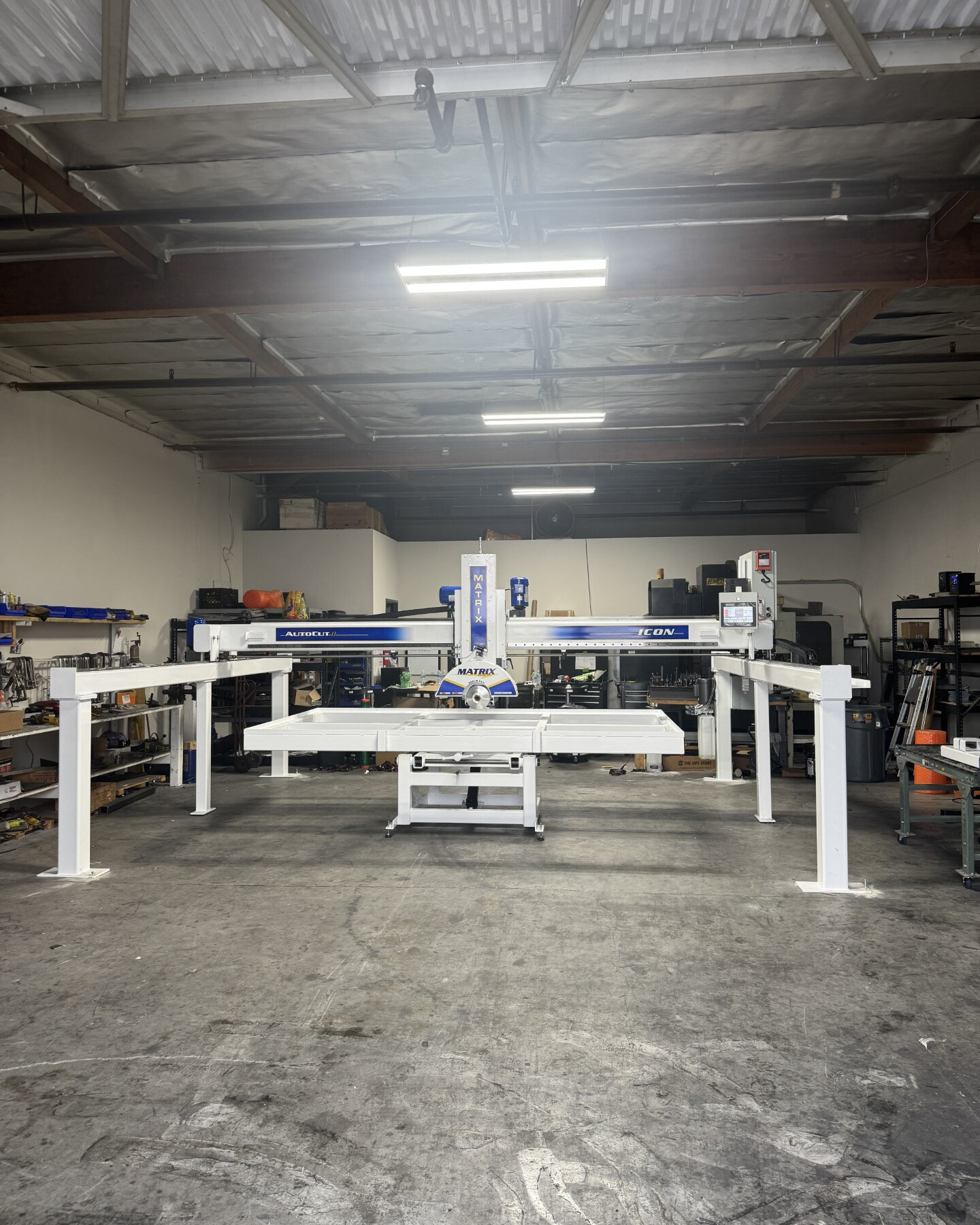 Matrix Machine Corp. | Orange CA